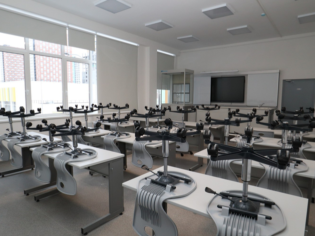 Проект школы для одаренных детей на Бору прошел экспертизу
