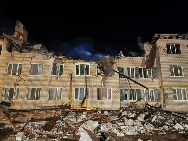 С нижегородской дочки «Газпрома» взыскали 1,9 млн руб. за взрыв газа в жилом доме