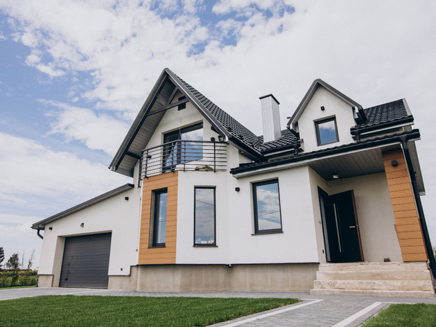 В Нижегородской области частные дома больше по площади, чем в среднем по России