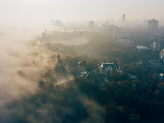 Нижегородская область вошла в список регионов с экстремальными загрязнениями воздуха
