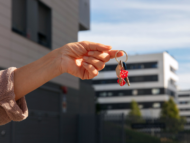 В шести районах Нижнего Новгорода снизилась ставка долгосрочной аренды жилья
