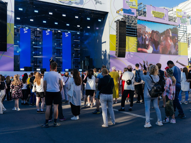 Определены артисты, которые выступят для нижегородской молодежи
Определены артисты, которые выступят для нижегородской молодежи