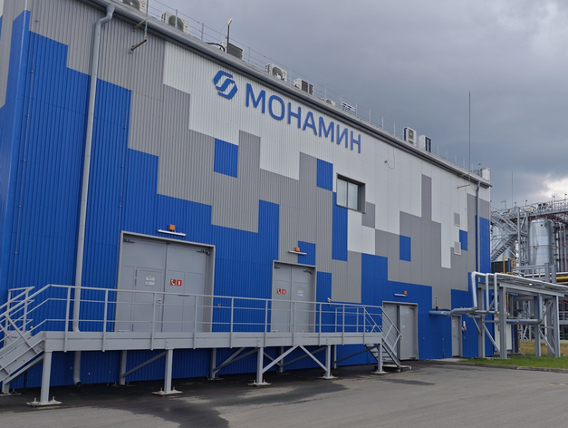 Резидент нижегородской ОЭЗ начал выпуск импортозамещающей продукции
Резидент нижегородской ОЭЗ начал выпуск импортозамещающей продукции