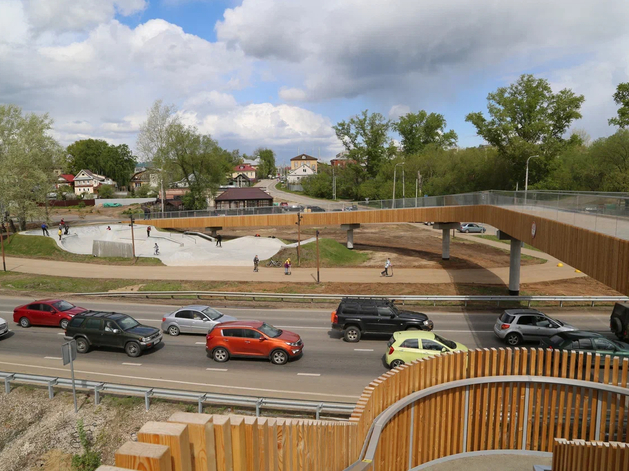 С администрации Бора взыскали более 14 млн руб. субсидии на строительство моста
