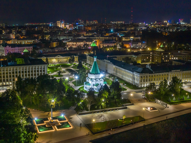 Нижегородская область заняла 14-е место в рейтинге по социально-экономическому положению Нижегородская область заняла 14-е место в рейтинге по социально-экономическому положению