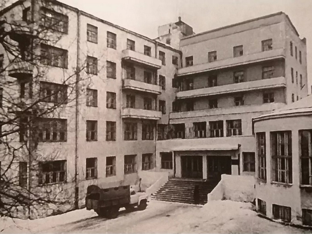 Как великие города интегрируют историю в современность: перерождение «Дома Чекиста» Как великие города интегрируют историю в современность: перерождение «Дома Чекиста»