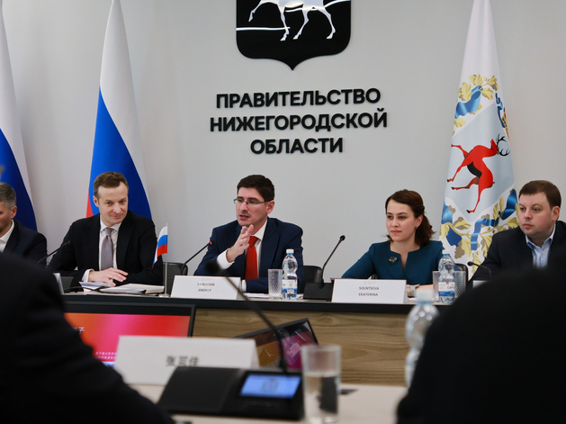 Андрей Саносян — о поддержке бизнеса, перспективных отраслях и личных качествах