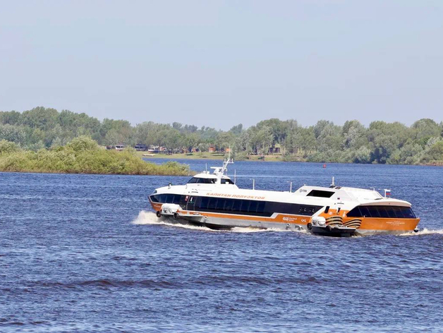 Нижегородские «Метеоры» запустят по новым маршрутам 
