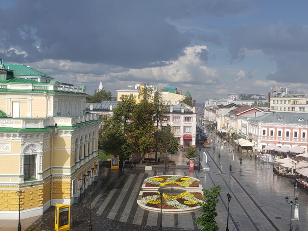 Нижегородская область вошла в десятку регионов ПФО в ЭКГ-рейтинге
