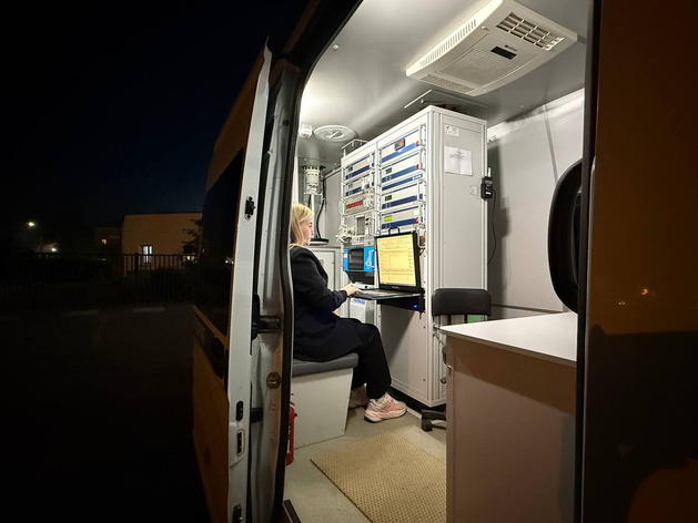 В Нижнем Новгороде мобильные бригады проверяют жалобы на неприятный запах в воздухе
