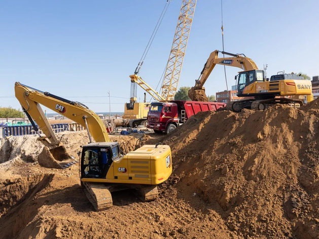 С генподрядчика нижегородского метро не смогли взыскать более 200 млн руб. за свалку