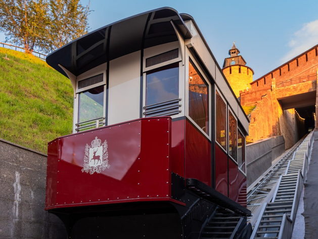 Стоимость проезда на фуникулере в нижегородском кремле подорожает с июля Стоимость проезда на фуникулере в нижегородском кремле подорожает с июля