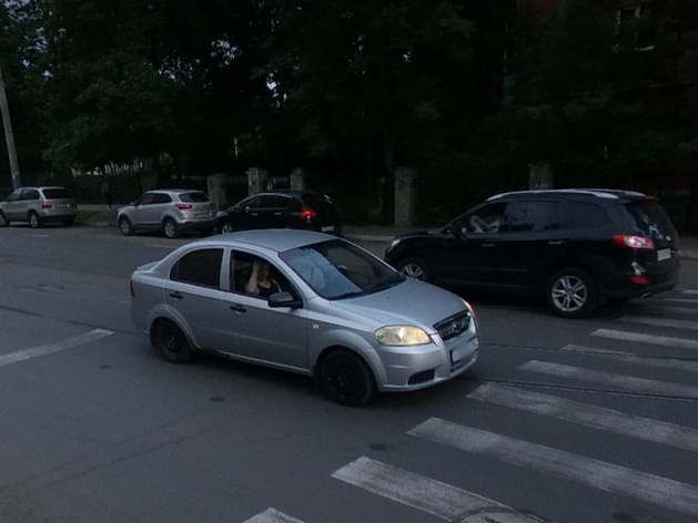 В Нижнем Новгороде завершили замену трамвайных путей на Красносельской
