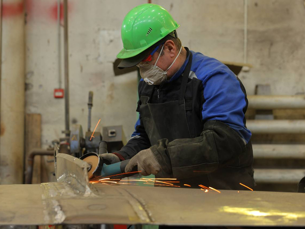 Индекс нижегородской промышленности за пять месяцев составил 105,3%
