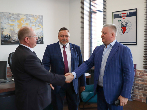 Нижегородская корпорация развития реализует проекты с экономической зоной из Беларуси