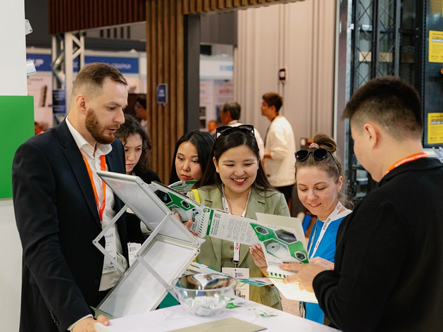 ГеоСМ: от регионального производства — к международному экспорту