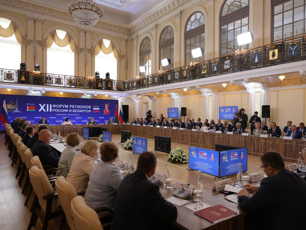 Нижегородская и Витебская области запустят проекты в сфере образования и туризма
