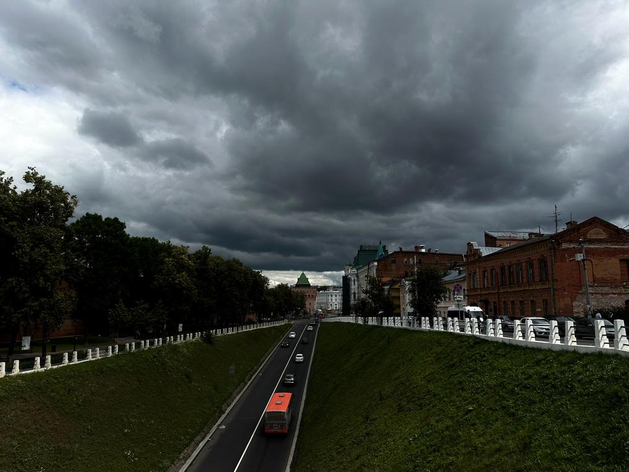 Обрушится циклон «Корнелиус». В Нижнем Новгороде выпадет месячная норма осадков
