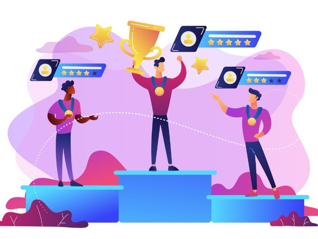 Рейтинг динамичных компаний Нижегородской области за 2022-2024 гг. 