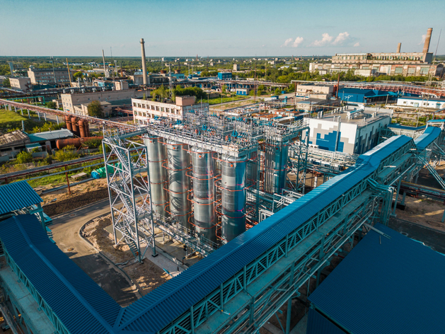 Производство в Дзержинске признали проектом технологического суверенитета РФ
Производство в Дзержинске признали проектом технологического суверенитета РФ