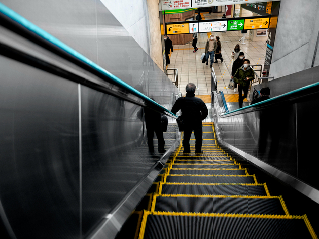 Для будущей станции нижегородского метро закупают эскалаторы за 368 млн руб.