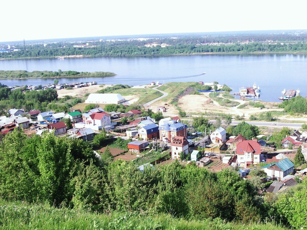 Московская компания выиграла торги по КРТ на Гребном канале в Нижнем Новгороде

