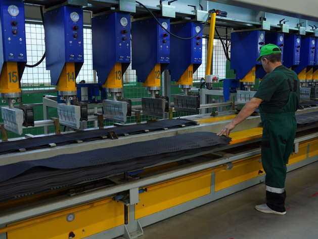 Объем отгрузки нижегородских промпредприятий увеличился на 6,7% за пять месяцев
Объем отгрузки нижегородских промпредприятий увеличился на 6,7% за пять месяцев