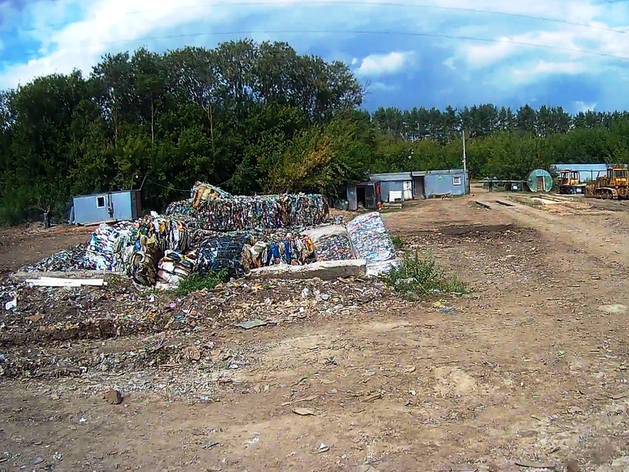 С компании взыскивают миллионный ущерб от мусорного полигона в Сергчаском округе
С компании взыскивают миллионный ущерб от мусорного полигона в Сергчаском округе