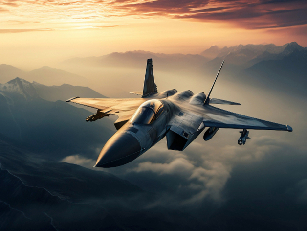 В Нижегородской области потерпел крушение военный истребитель
В Нижегородской области потерпел крушение военный истребитель