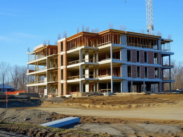 «Квадрат» в нижегородской новостройке в ипотеку подорожает почти до 1,4 млн руб. 
