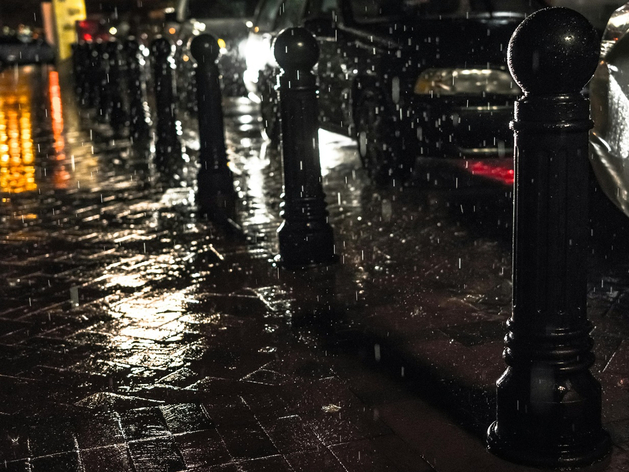 Начало июля в Нижнем Новгороде стало самым холодным за последние 25 лет
