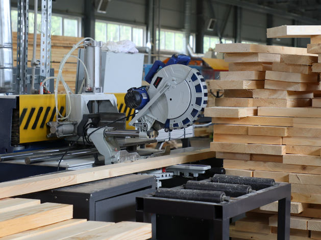 350 млн руб., 45 рабочих мест. В ТОР «Володарск» открыли производство домокомплектов