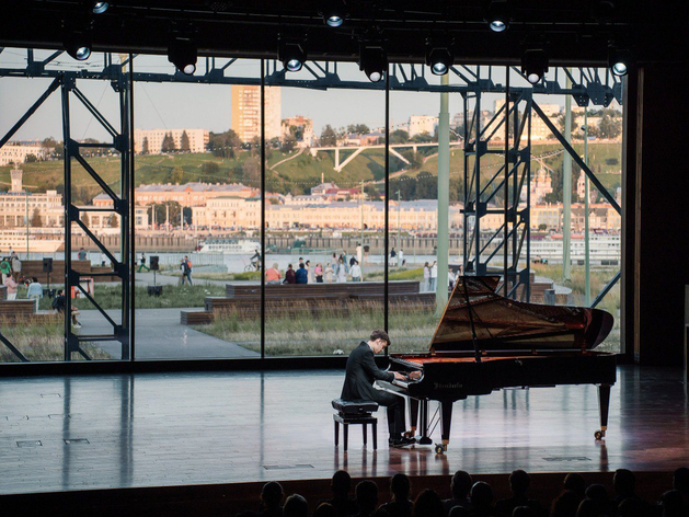 Куда сходить в Нижнем Новгороде в первые выходные июля
