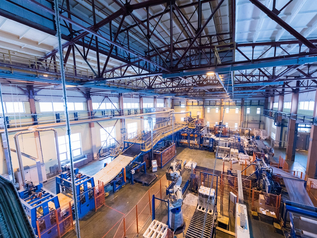 65% — сфера промышленности. В Нижегородской области одобрили инвестпроекты на 40 млрд руб.