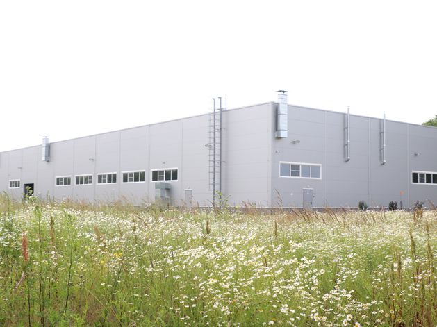 В Володарске открыли металлообрабатывающее производство полного цикла за 170 млн руб.
В Володарске открыли металлообрабатывающее производство полного цикла за 170 млн руб.