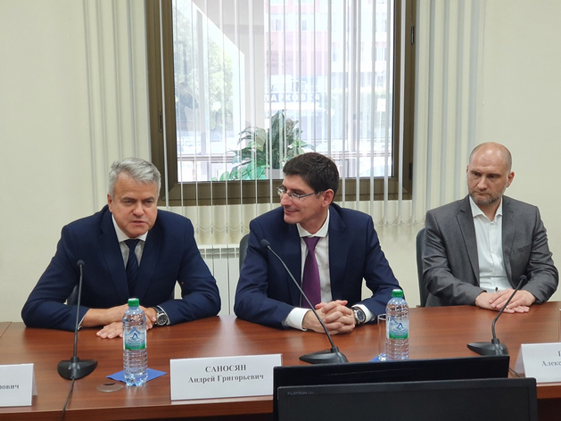 Назначен президент ТПП Нижегородской области
