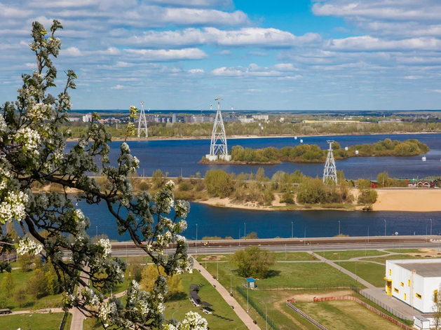 Проезд на нижегородской канатной дороге снова подорожает с 15 июля