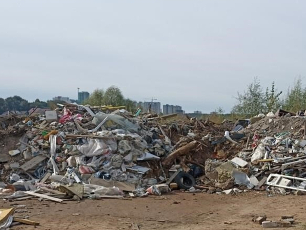 С застройщика взыскали более 4,9 млн руб за свалку в Нижнем Новгороде
