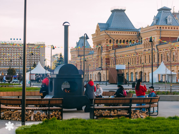 Нижегородская ярмарка не признает иск сейшельской компании на $6 млн
Нижегородская ярмарка не признает иск сейшельской компании на $6 млн