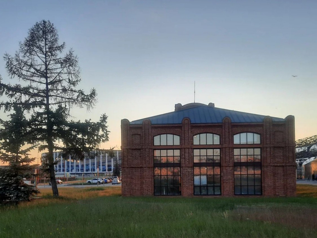 В ОКН на нижегородской Стрелке откроют ресторан 