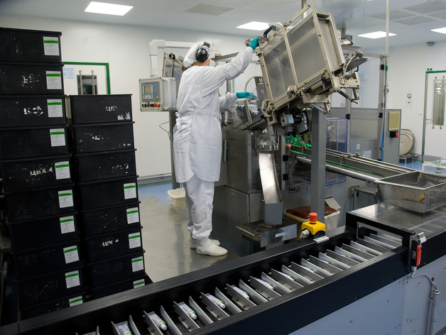 Инвестиции — более 158 млн руб. Нижегородский фармзвод запустил линии упаковки и фасовки