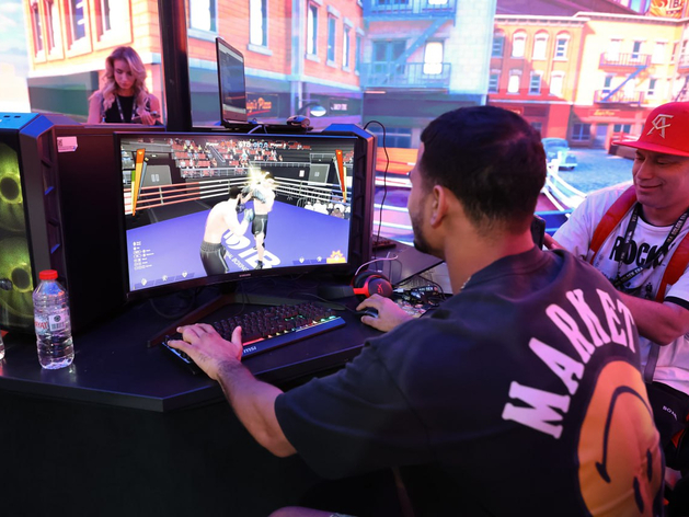 Нижегородские разработчики приняли участие в создании международной файтинг-игры за $3 млн Нижегородские разработчики приняли участие в создании международной файтинг-игры за $3 млн