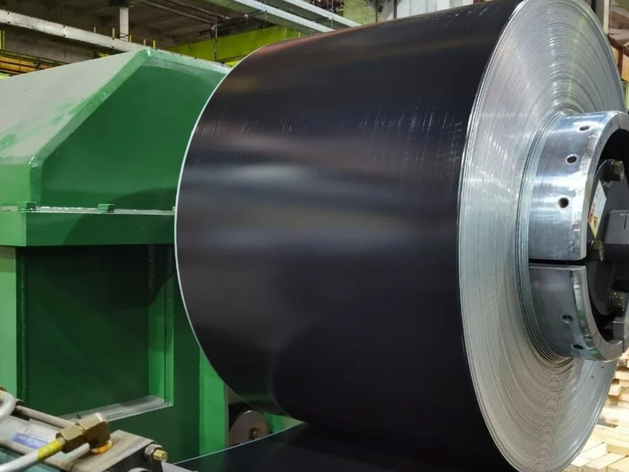 Нижегородская компания открыла линию полимерного покрытия для металла за 80 млн руб.