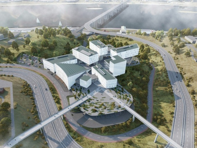 В Нижнем Новгороде утвердили планировку под мосты к IT-кампусу
