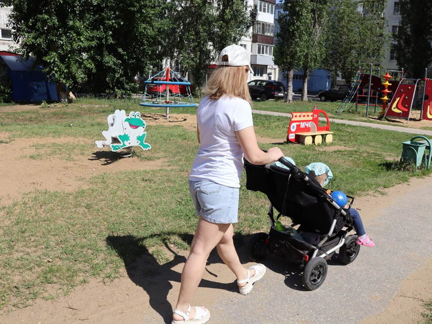 Более 200 нижегородских семей воспользовались услугой «социальная няня»
