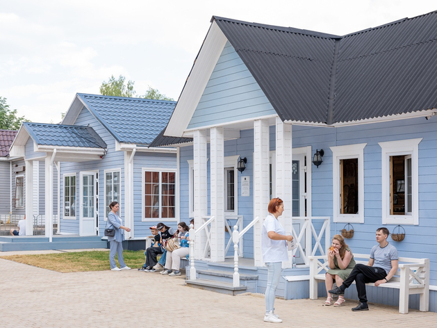 В Большом Болдине стартовало строительство нового микрорайона на 50 домов
