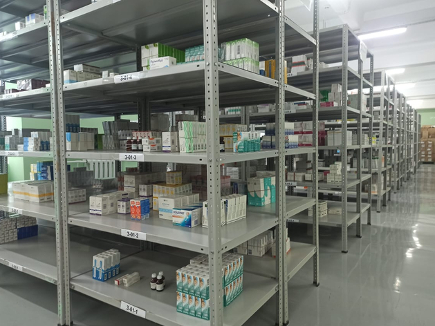 Поставщику лекарств вернули иск о взыскании с нижегородского минздрава 2,2 млрд руб. 
