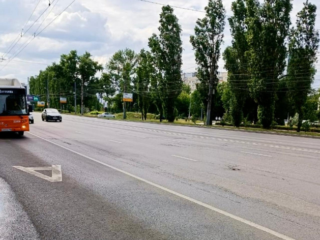 В Нижнем Новгороде вводятся ограничения движения транспорта на Московском шоссе