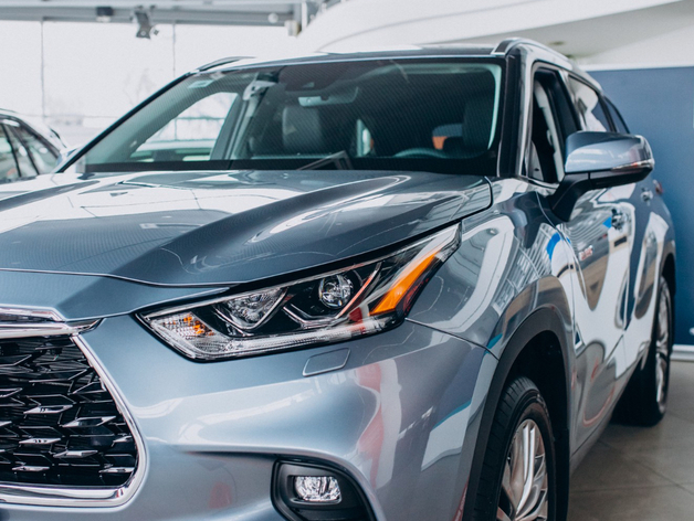 Нижегородские власти закупают два автомобиля за 7,2 млн руб.
