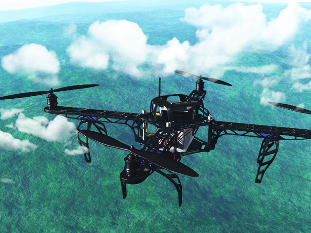 Над Нижегородской областью сбили три беспилотника
